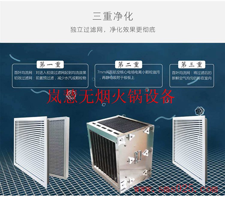 油煙凈化系統(tǒng)（www.meishijia520.cn)