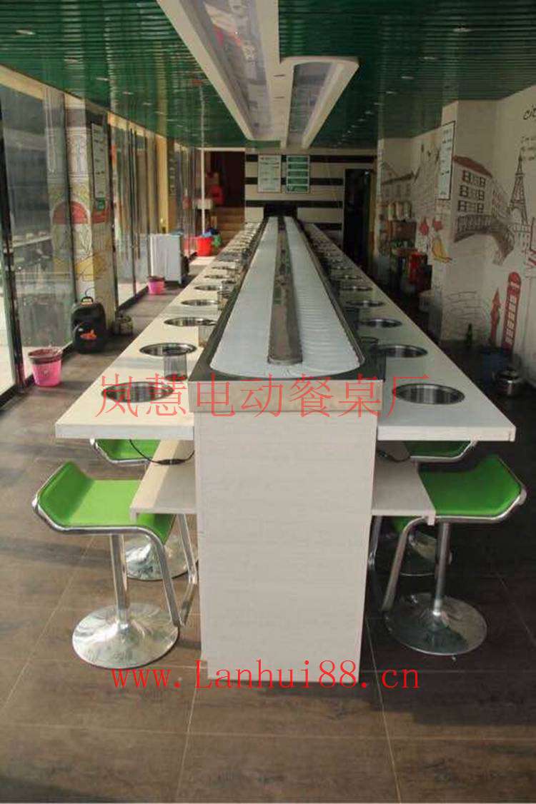 旋轉(zhuǎn)小火鍋店常見(jiàn)促銷手段（www.meishijia520.cn)