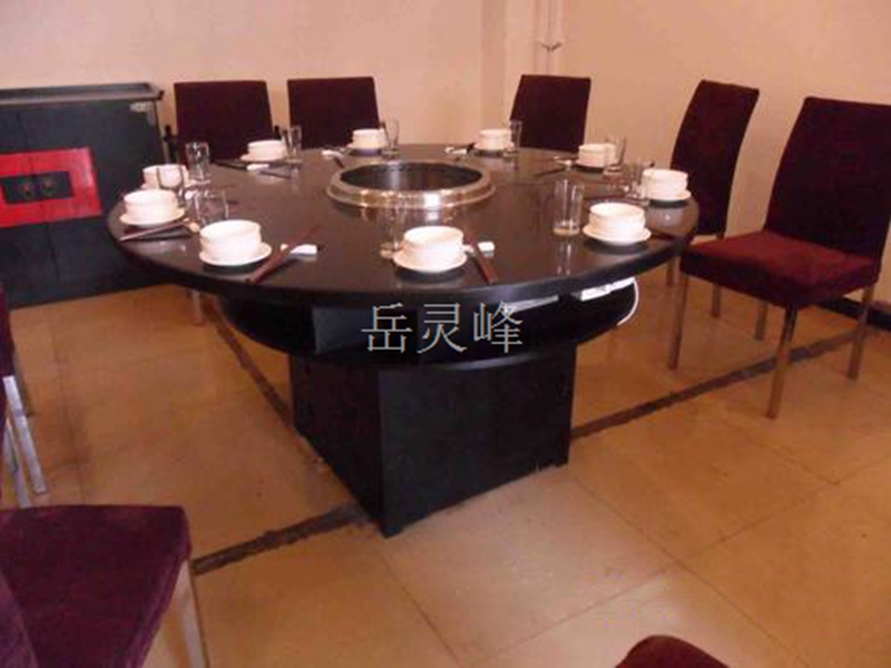 無煙火鍋桌的精華——油漆