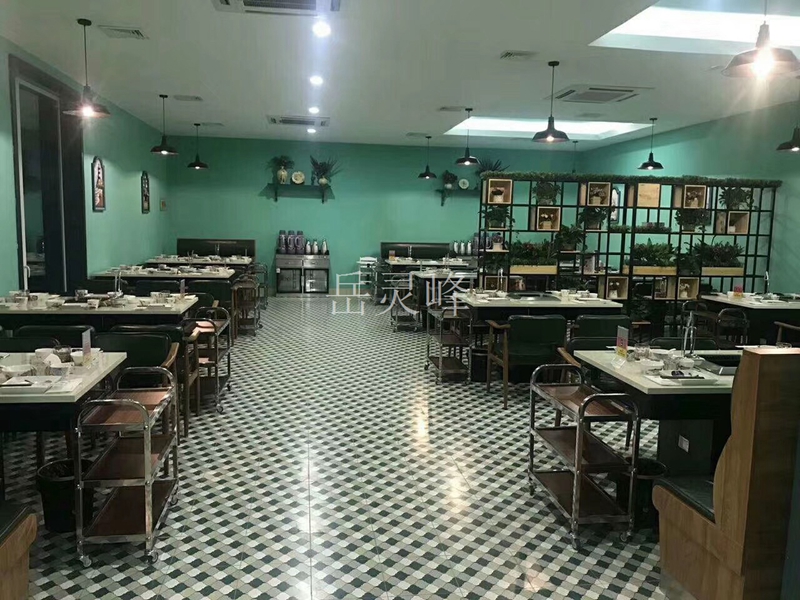 佛山西餐廳自動海鮮無煙火鍋桌當然選擇岳靈峰公司 佛山西餐廳自動海鮮無煙火鍋桌當然選擇岳靈峰公司(www.meishijia520.cn)