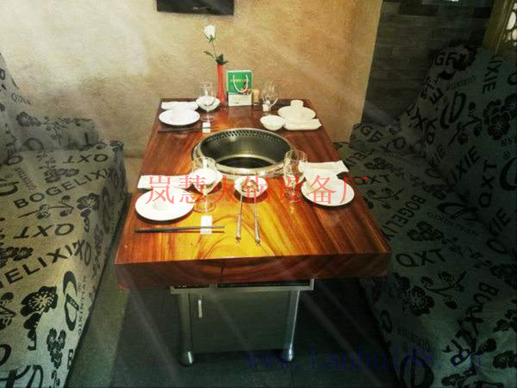 專業(yè)蒸汽火鍋餐桌設(shè)備廠家（www.meishijia520.cn)