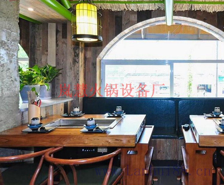 四川自助無煙火鍋桌 四川自助無煙火鍋桌(www.meishijia520.cn)