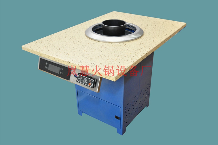 青島無煙火鍋設(shè)備廠家直銷（www.meishijia520.cn)