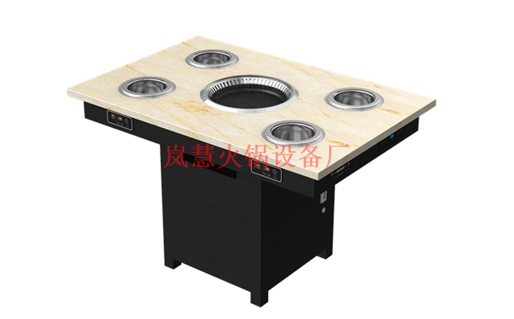 深圳無煙火鍋設備直銷（www.meishijia520.cn)