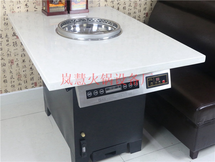 直銷無煙火鍋餐桌包安裝（www.meishijia520.cn)