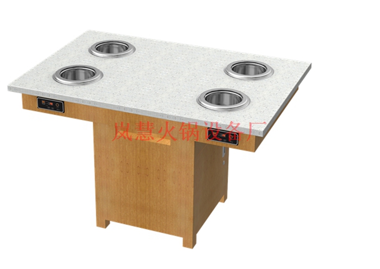 廠家定制無(wú)煙火鍋?zhàn)纼?yōu)點(diǎn)（www.meishijia520.cn)