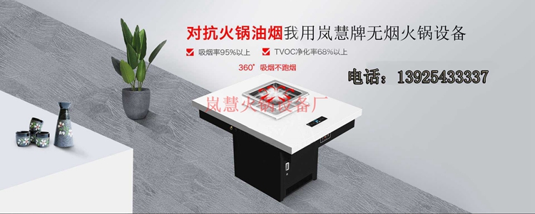 智能無煙火鍋發(fā)展前景大嗎？（www.meishijia520.cn)