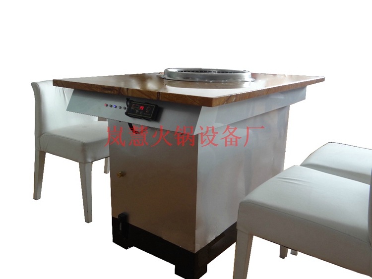 智能無煙火鍋發(fā)展前景大嗎? 智能無煙火鍋發(fā)展前景大嗎?(www.meishijia520.cn)