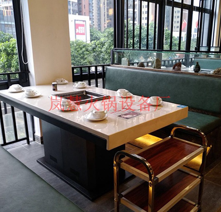 工廠定制無煙火鍋設備特色 工廠定制無煙火鍋設備特色(www.meishijia520.cn)