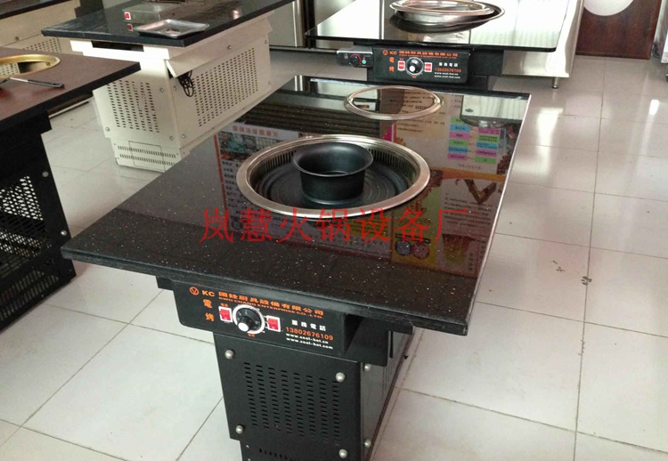 地排風(fēng)無(wú)煙火鍋工廠直銷(xiāo)（www.meishijia520.cn)