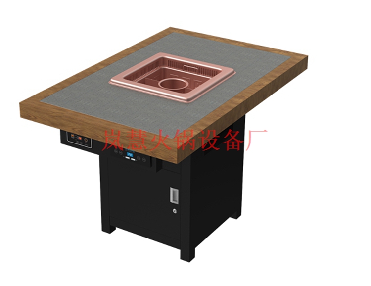 工廠直銷(xiāo)無(wú)煙火鍋?zhàn)雷蛹夹g(shù)參數(shù)（www.meishijia520.cn)