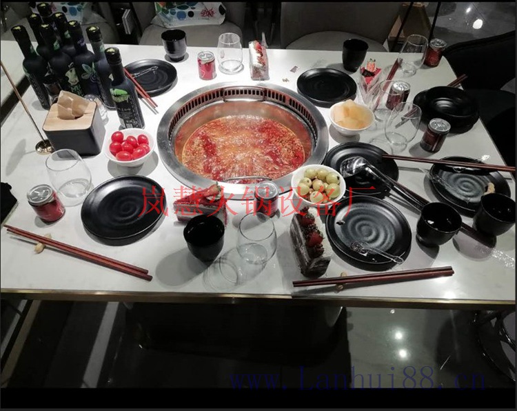無煙火鍋?zhàn)蕾|(zhì)量對火鍋店經(jīng)營有影響嗎？（www.meishijia520.cn)