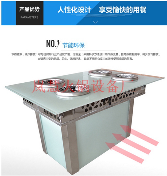 自凈化無煙火鍋工作原理 自凈化無煙火鍋工作原理(www.meishijia520.cn)