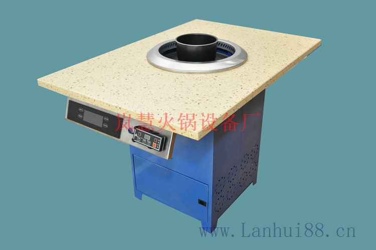 湖南批發(fā)無(wú)煙火鍋臺(tái)（www.meishijia520.cn)
