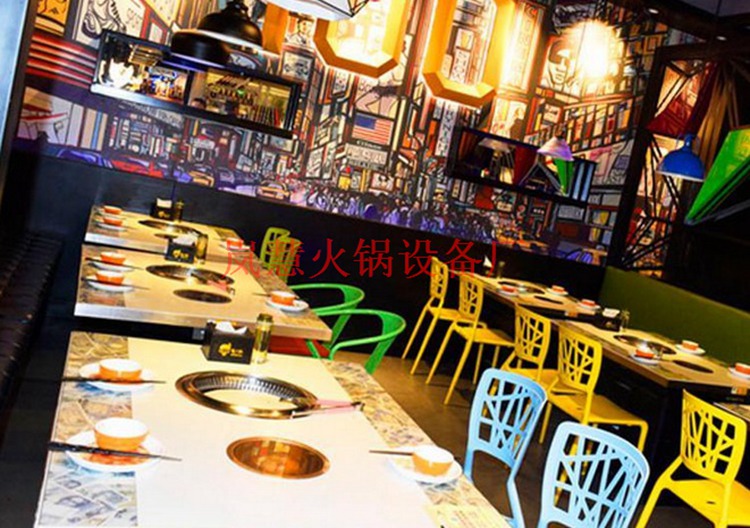 開無煙火鍋店要做好哪些準(zhǔn)備工作（www.meishijia520.cn)