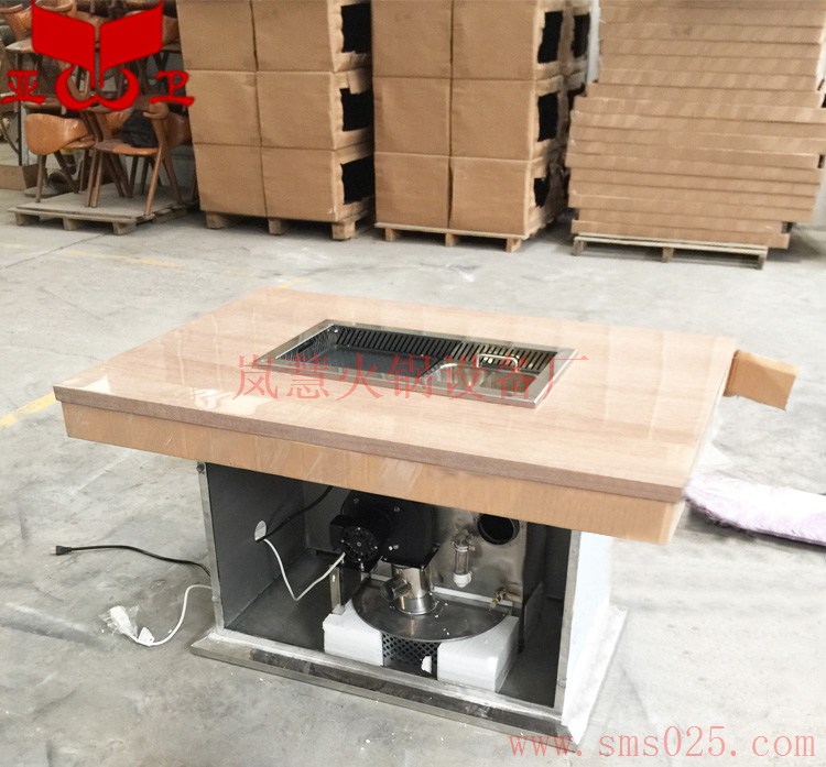 無(wú)煙火鍋抽煙機(jī) 無(wú)煙火鍋抽煙機(jī)(www.meishijia520.cn)